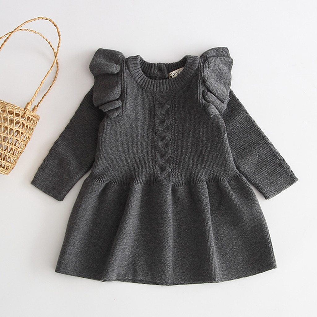 BABY GIRL SWEATER