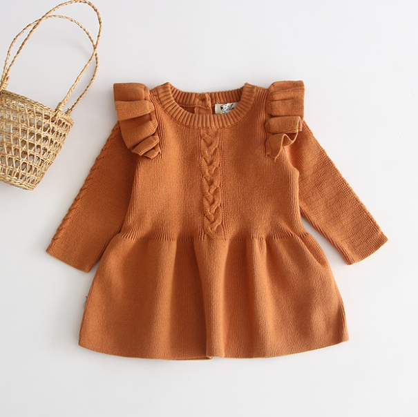 BABY GIRL SWEATER