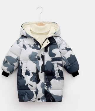 PARKA KIDS