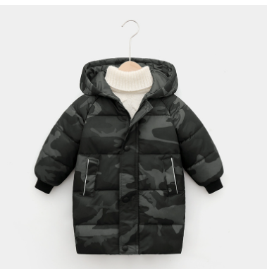 PARKA KIDS
