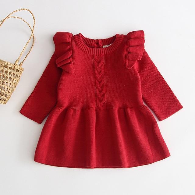 BABY GIRL SWEATER
