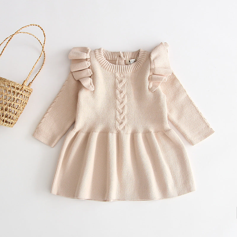 BABY GIRL SWEATER