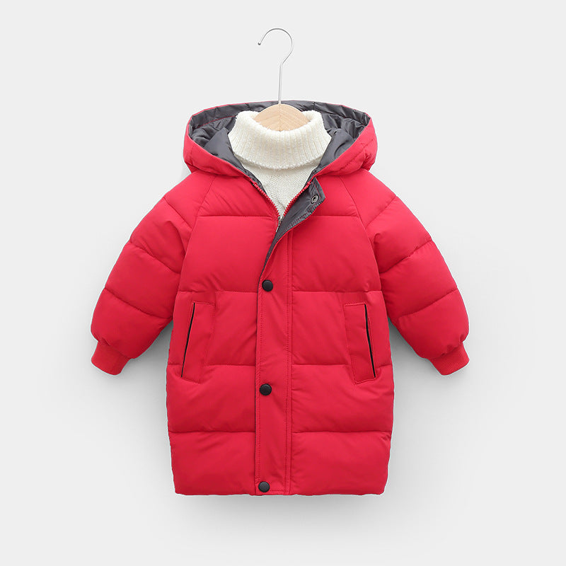PARKA KIDS