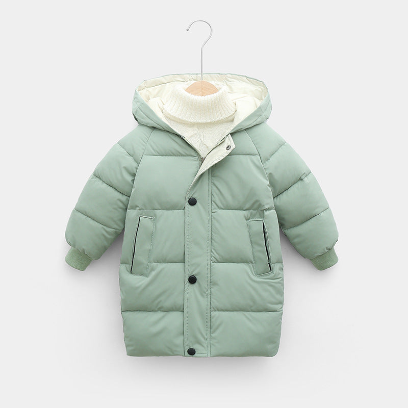 PARKA KIDS