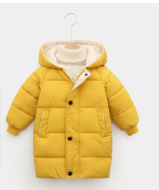 PARKA KIDS
