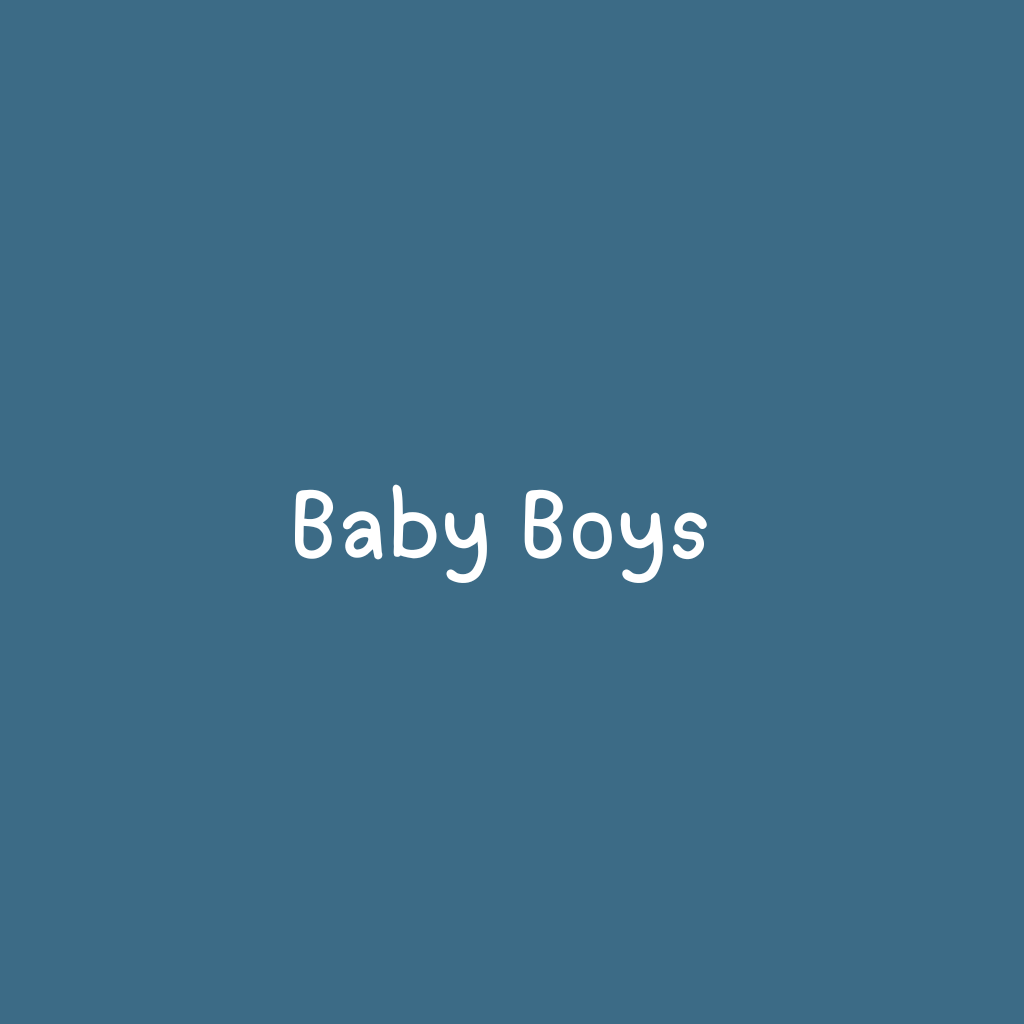 Baby Boys