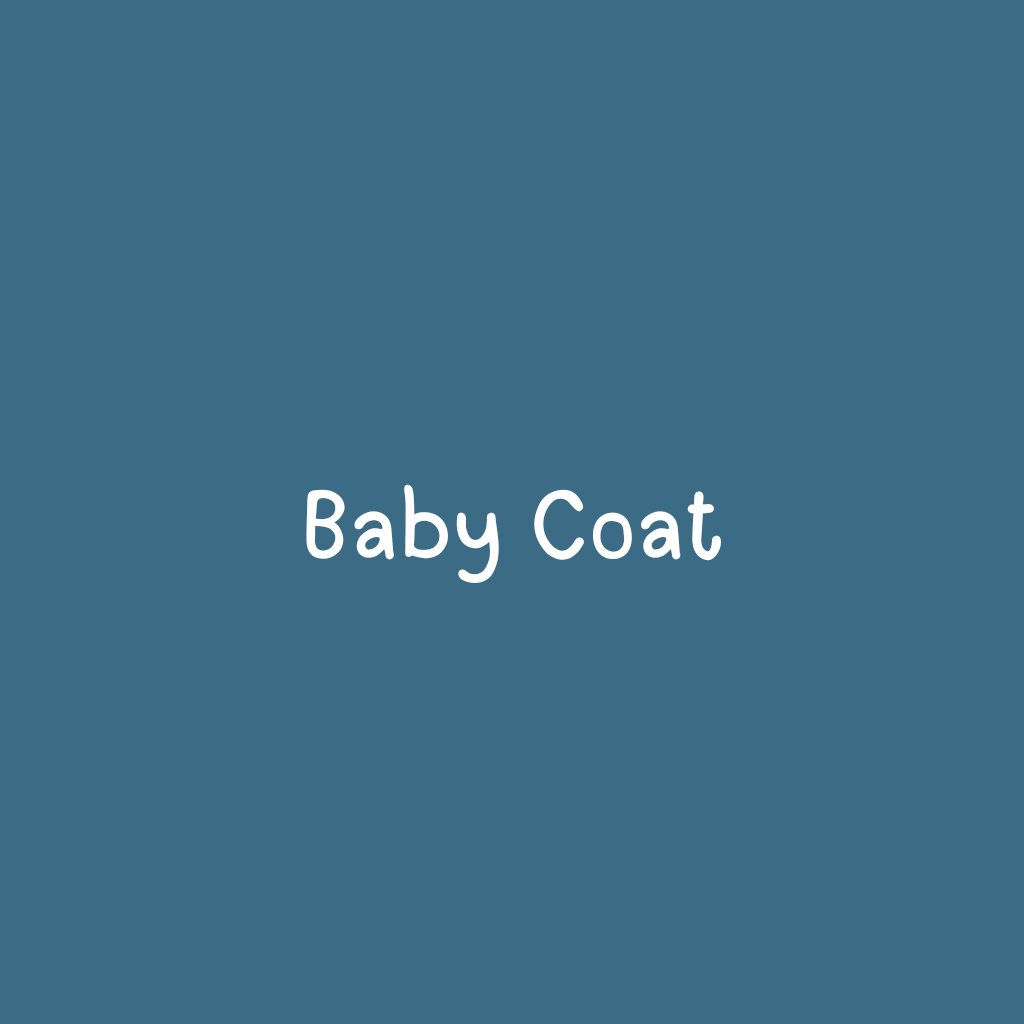 Baby Coat