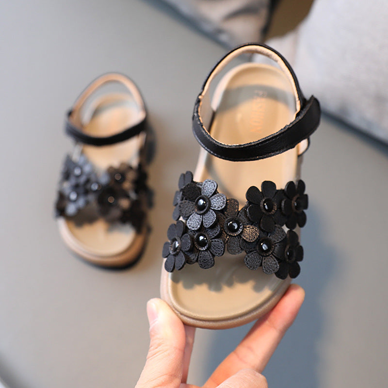 BLOSSOM BABY SHOES