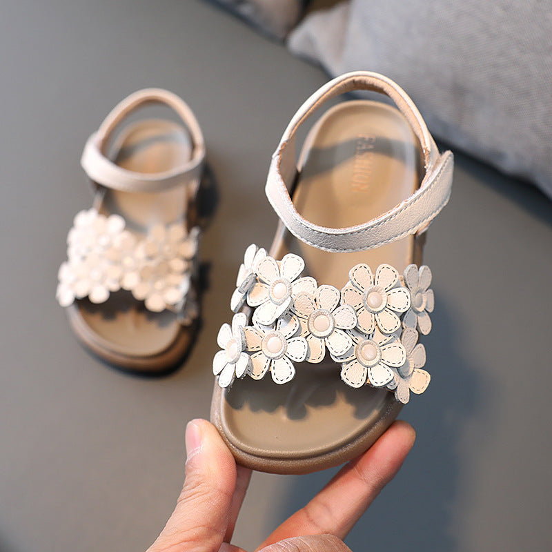 BLOSSOM BABY SHOES