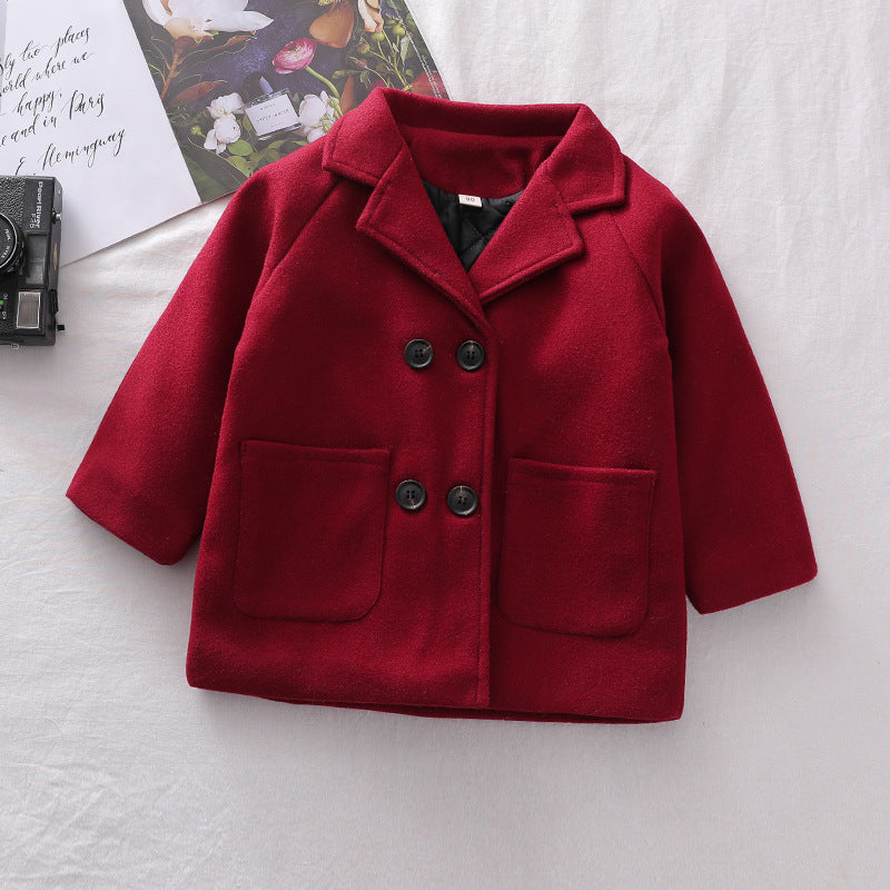 BABY  COATS