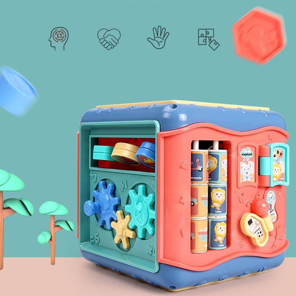 DISCOVERY CUBE