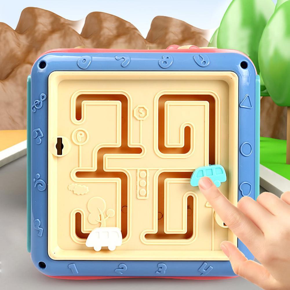 DISCOVERY CUBE