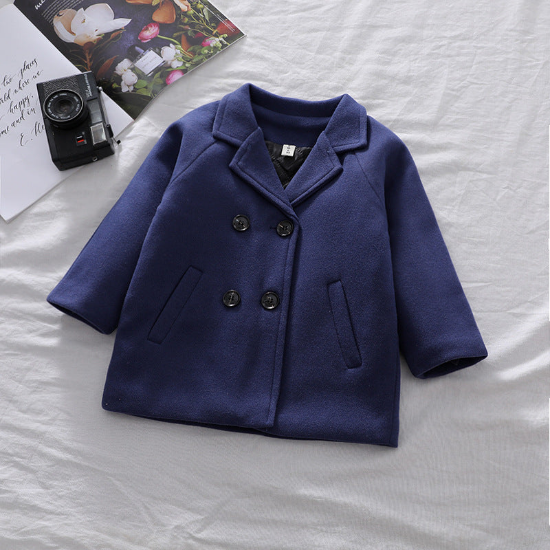 BABY  COATS