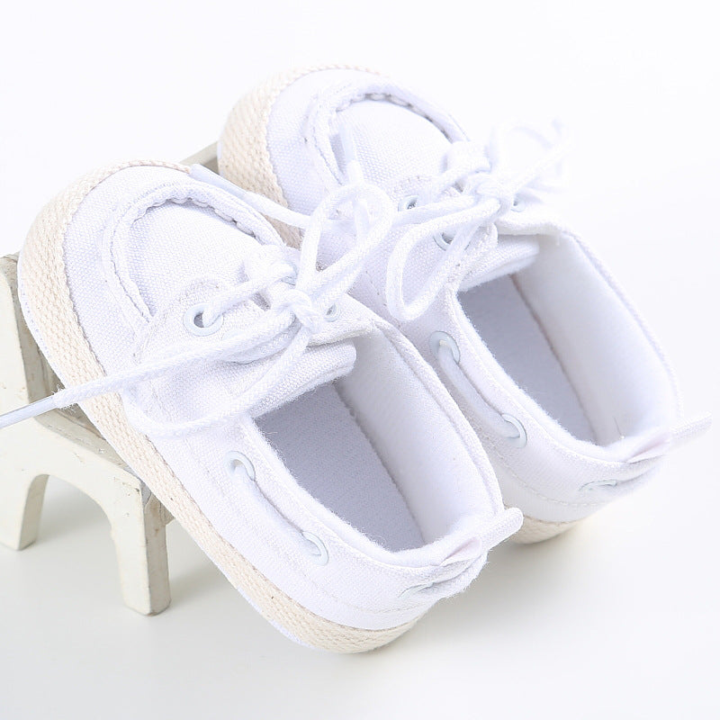 TINY SAILOR SHOES