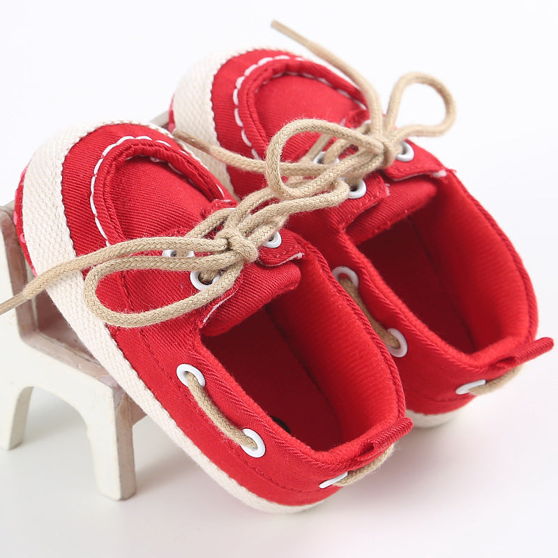 TINY SAILOR SHOES