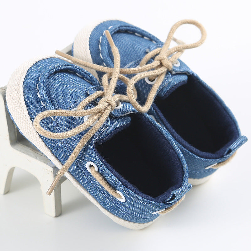 TINY SAILOR SHOES