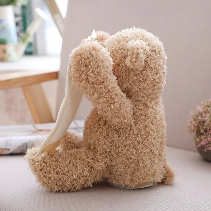 Peek-A-Boo Bear - Interactive Toy for Babies and Toddlers | Fun Playtime Companion That Enhances Learning and Engagement