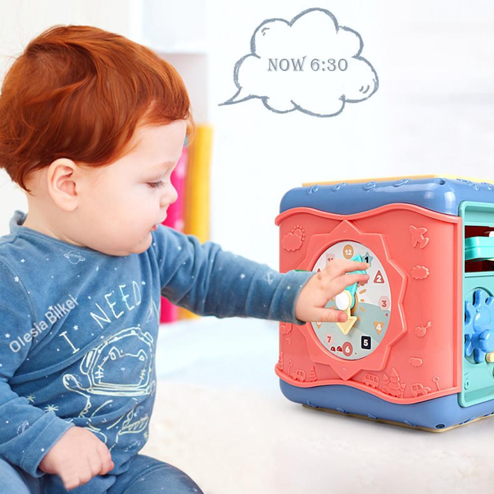 DISCOVERY CUBE