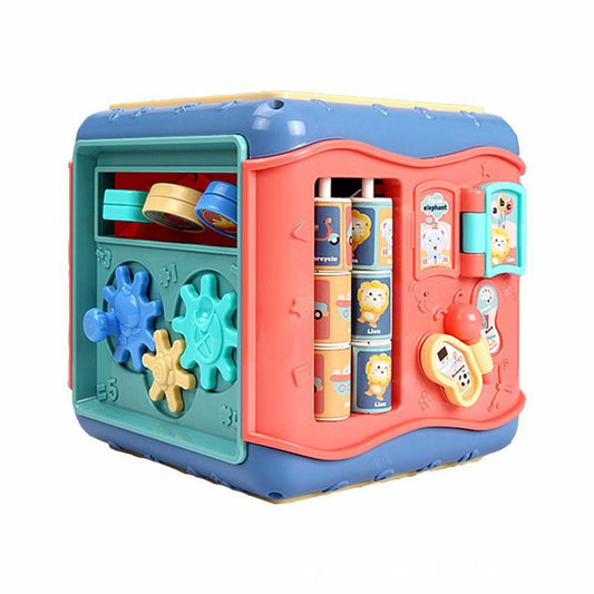 DISCOVERY CUBE