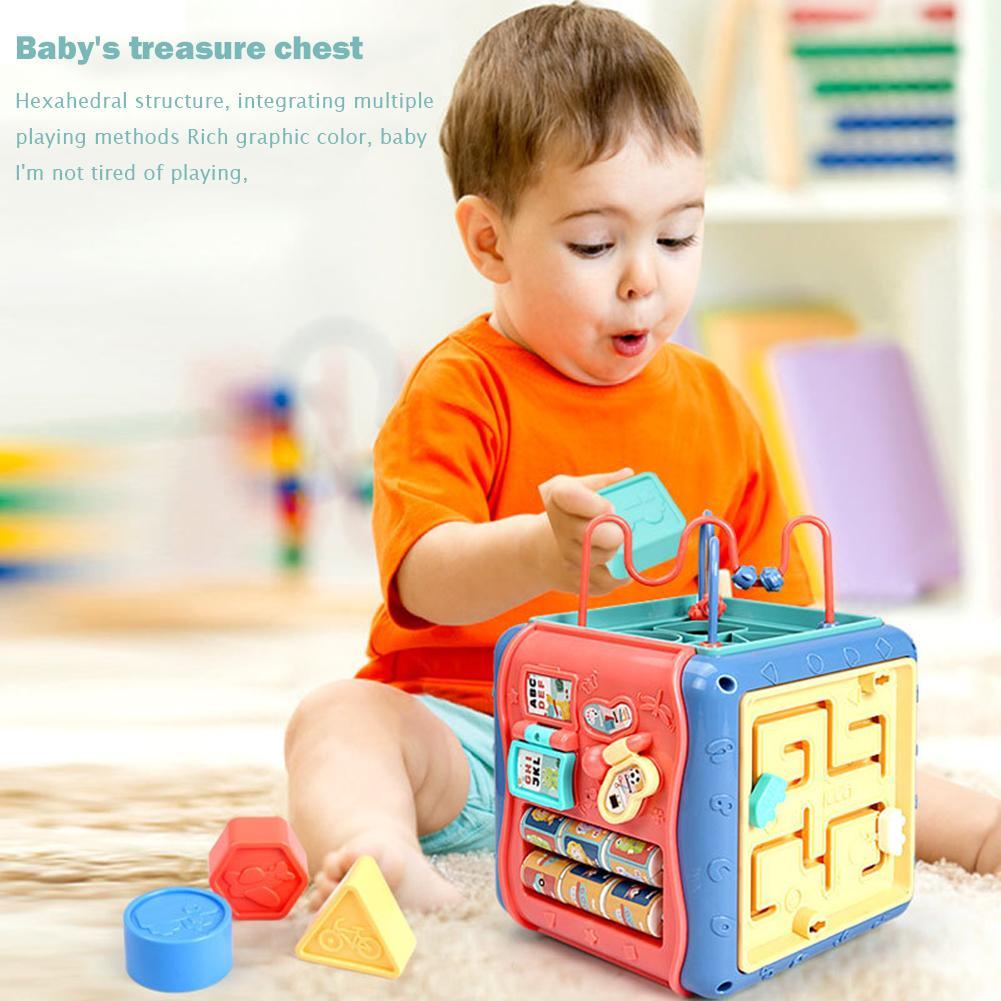 DISCOVERY CUBE