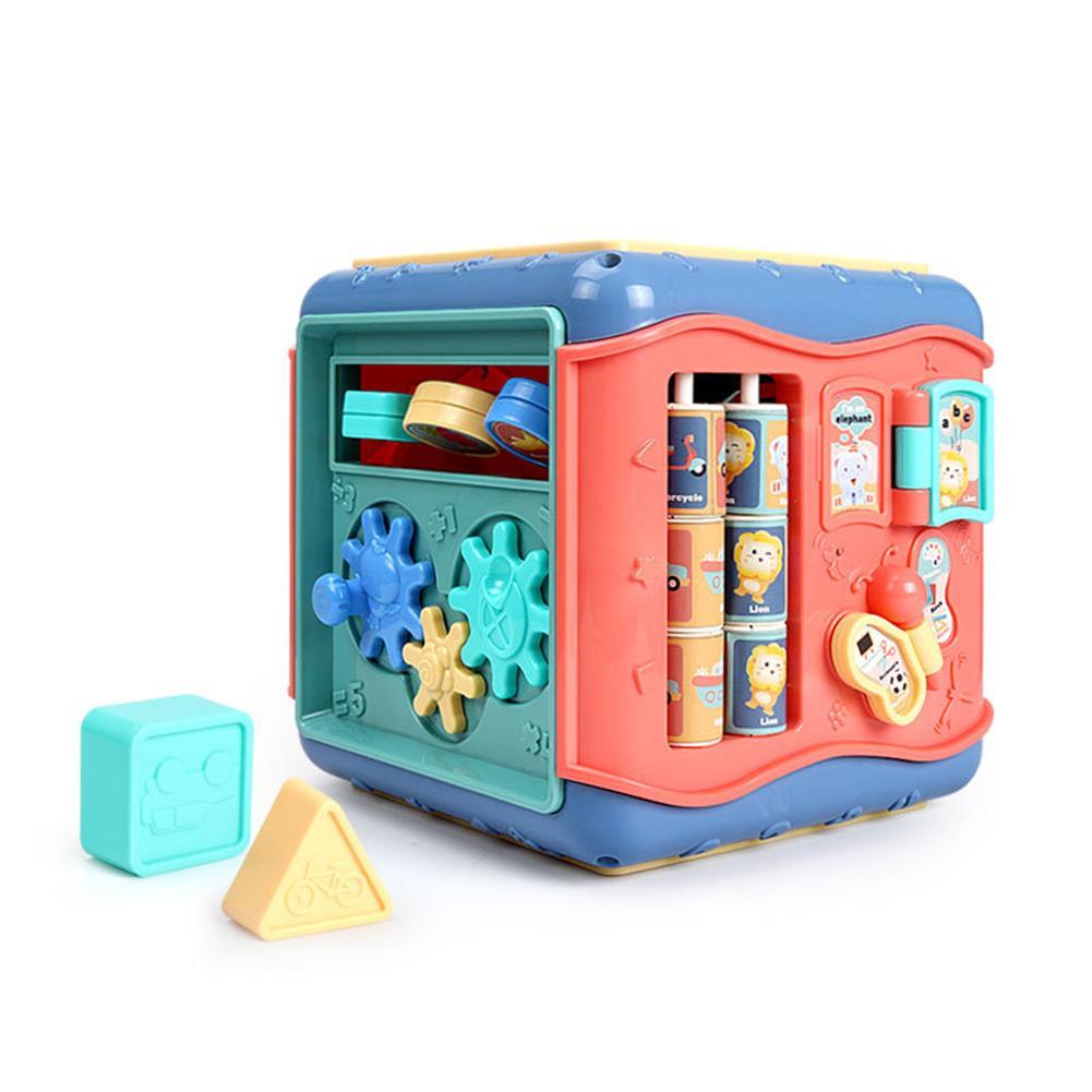 DISCOVERY CUBE