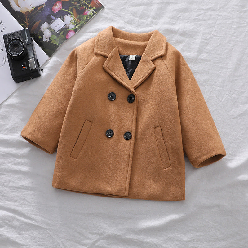 BABY  COATS