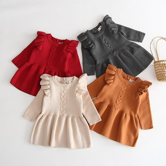 BABY GIRL SWEATER