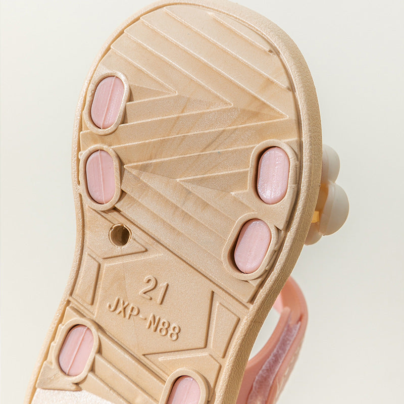 FLOWER SANDALS