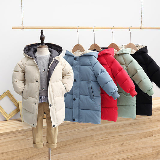 PARKA KIDS