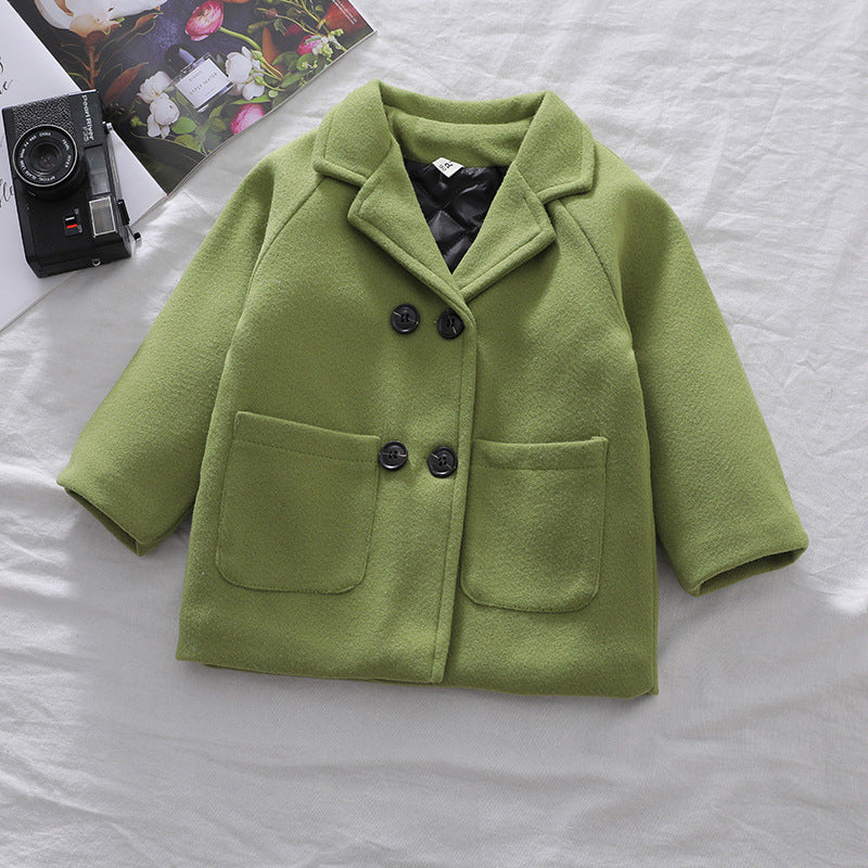 BABY  COATS