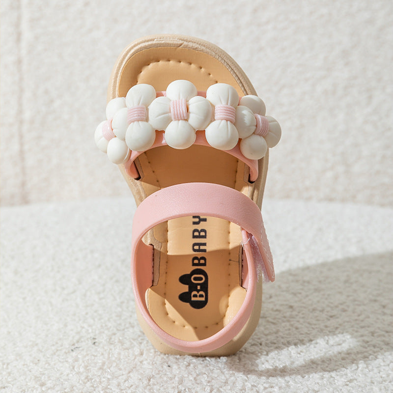 FLOWER SANDALS