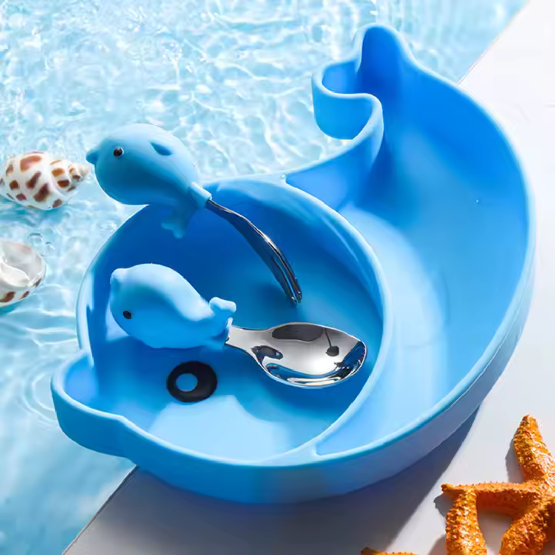 🥄 HappyBites Silicone Set