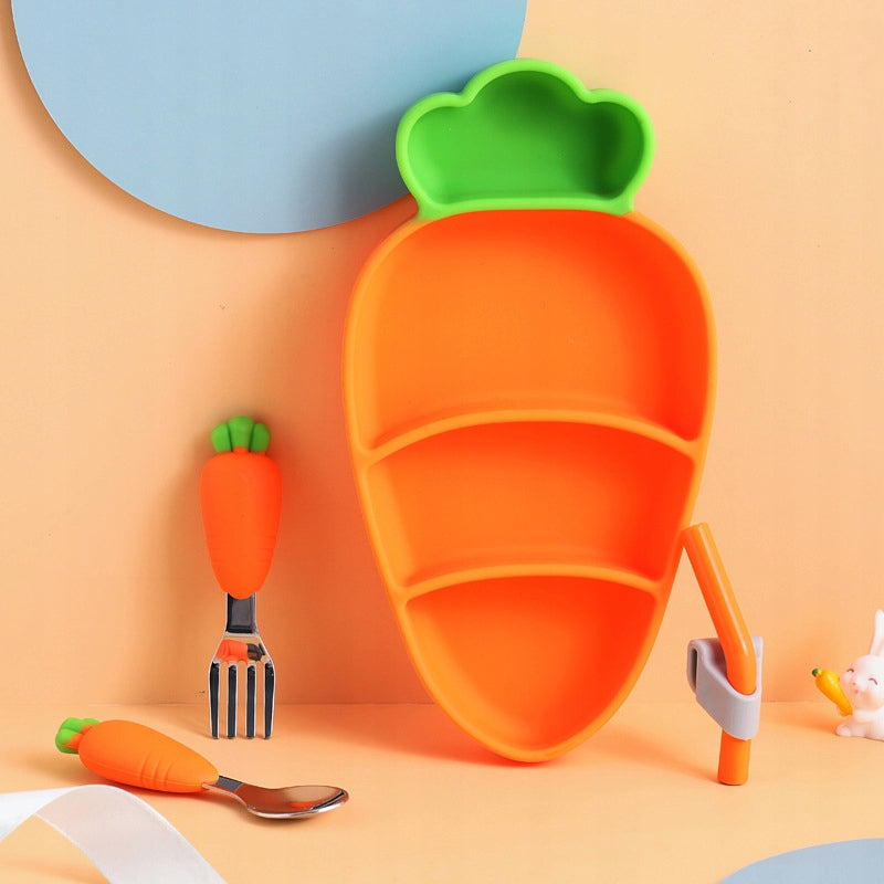 🥄 HappyBites Silicone Set