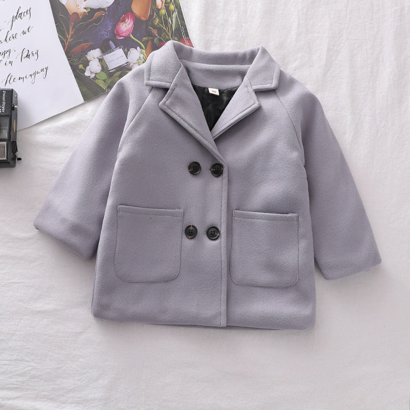 BABY  COATS