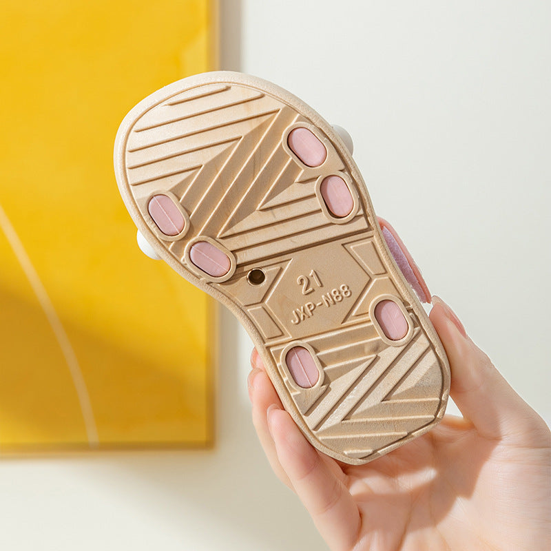 FLOWER SANDALS