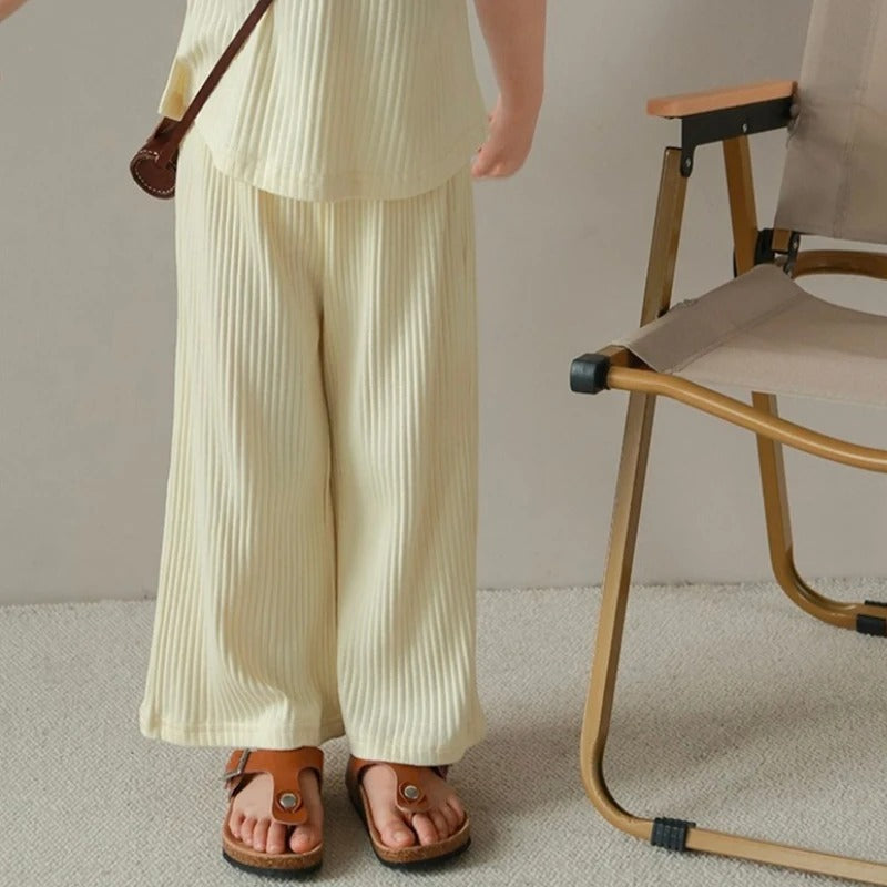 BABY GIRL CASUAL SET