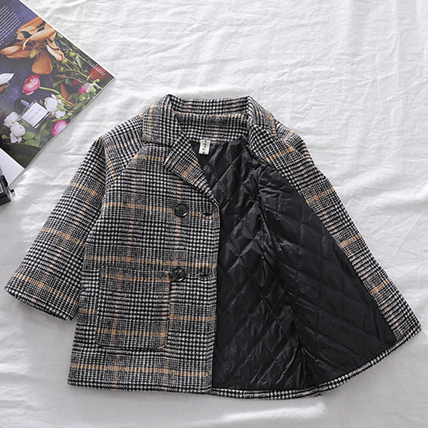 BABY  COATS