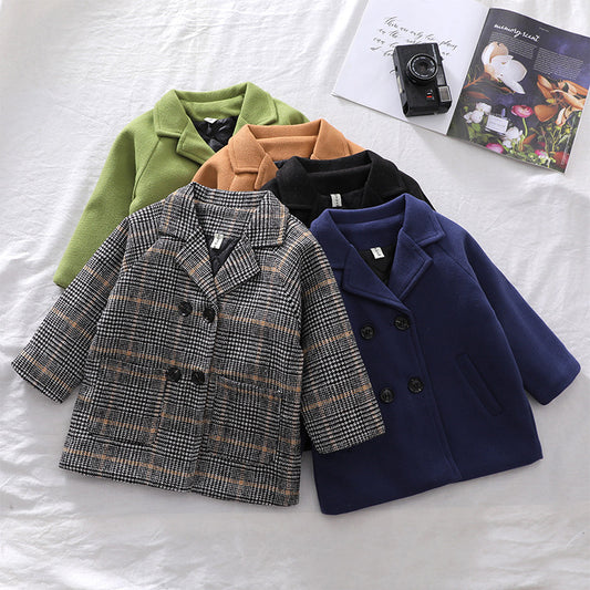 BABY  COATS