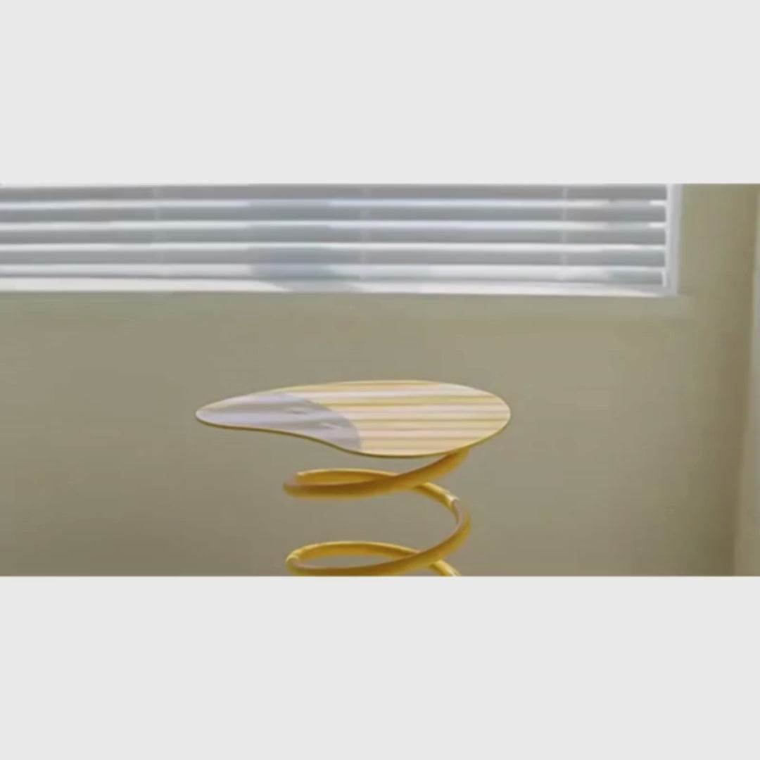 Springstool Design for Kids - Stylish and Playful Stool with Spring-Inspired Design. Adds a Creative Touch to Children's Rooms. Durable and Modern with High-Quality Materials. Perfect as a Fun Seating Option or Decorative Accent. Available in Various Colors and Designs for Versatile Use.