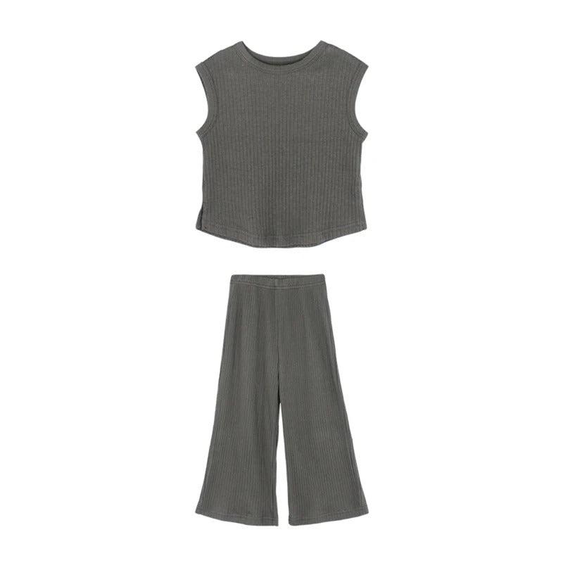 BABY GIRL CASUAL SET