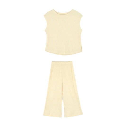 BABY GIRL CASUAL SET