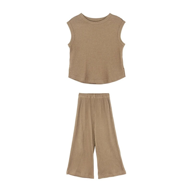 BABY GIRL CASUAL SET